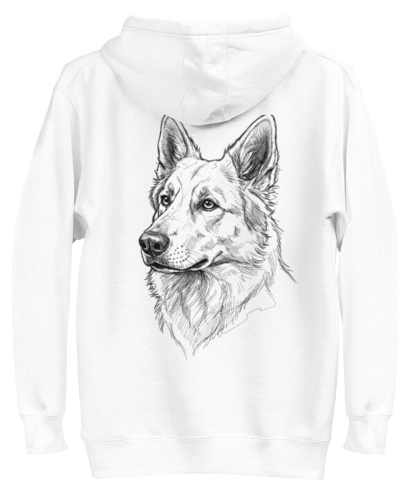 Sweat à Capuche Unisexe