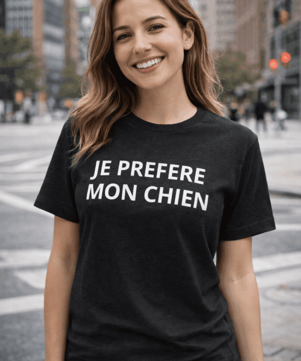 Je Prefère mon Chien