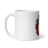 Mug Berger Blanc Suisse – TATTOO – vue 3