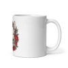 Mug Berger Blanc Suisse – TATTOO – vue 2