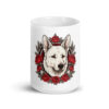 Mug Berger Blanc Suisse – TATTOO – vue 6