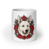 Mug Berger Blanc Suisse – TATTOO – vue 9