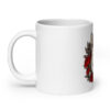 Mug Berger Blanc Suisse – TATTOO – vue 8