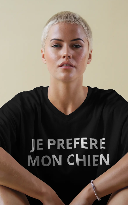 Je Prefère mon Chien