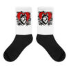 Chaussettes Malamute de l'Alaska – Street Art – AMOUR CHIEN