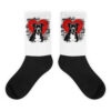 Chaussettes American Staff – Street Art – AMOUR CHIEN