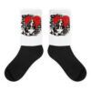 Chaussettes Basset Hound – Street Art – AMOUR CHIEN
