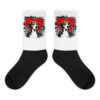 Chaussettes Beagle – Street Art – AMOUR CHIEN