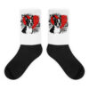 Chaussettes Boston Terrier – Street Art – AMOUR CHIEN