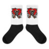 Chaussettes Boxer – Street Art – AMOUR CHIEN