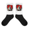 Chaussettes Bulldog Anglais – Street Art – AMOUR CHIEN