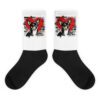 Chaussettes Chihuahua – Street Art – AMOUR CHIEN