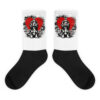Chaussettes Cocker – Street Art – AMOUR CHIEN