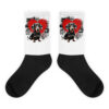 Chaussettes Teckel – Street Art – AMOUR CHIEN