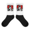 Chaussettes Husky – Street Art – AMOUR CHIEN