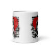 Mug Malamute de l'Alaska – Street Art – vue 3 – AMOUR CHIEN