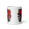 Mug Beagle – Street Art – vue 3 – AMOUR CHIEN