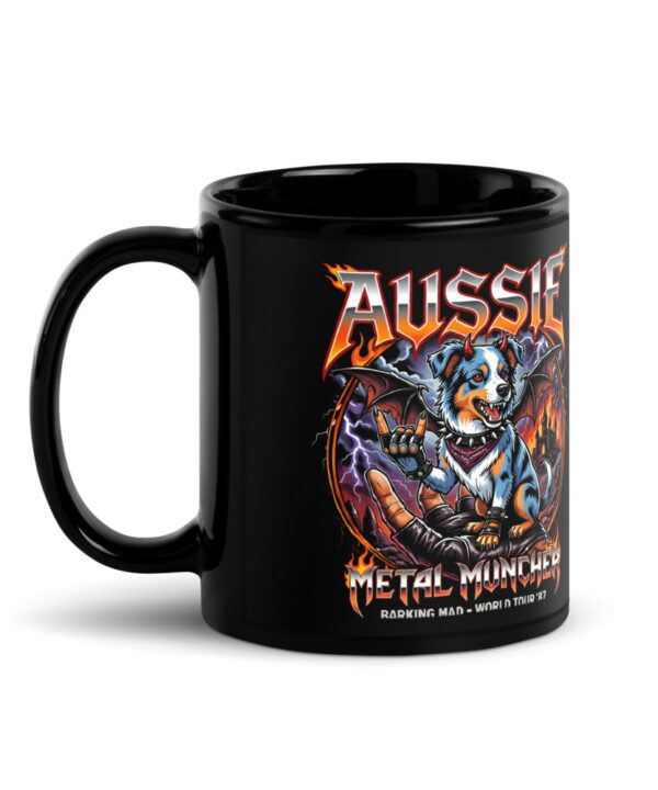 Mug Berger Australien Metal