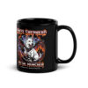 Mug Berger Blanc Suisse – Metal – vue 2 – AMOUR CHIEN