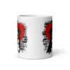Mug Bouvier Bernois – Street Art – vue 3 – AMOUR CHIEN