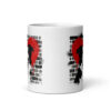 Mug Border Collie – Street Art – vue 3 – AMOUR CHIEN