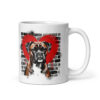 Mug Boxer – Street Art – AMOUR CHIEN