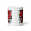 Mug Boxer – Street Art – vue 3 – AMOUR CHIEN