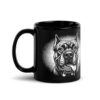 Mug Cane Corso – Black & White – AMOUR CHIEN