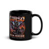 Mug Cane Corso – Metal – vue 2 – AMOUR CHIEN