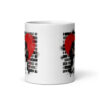 Mug Cavalier King Charles – Street Art – vue 3 – AMOUR CHIEN