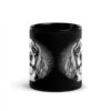 Mug Cavalier King Charles – Black & White – vue 3 – AMOUR CHIEN