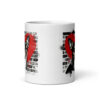 Mug Chihuahua – Street Art – vue 3 – AMOUR CHIEN