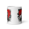 Mug Shar Peï – Street Art – vue 3 – AMOUR CHIEN