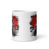 Mug Chow-Chow – Street Art – vue 3 – AMOUR CHIEN