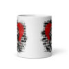 Mug Cocker – Street Art – vue 3 – AMOUR CHIEN