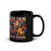 Mug Golden Retriever – Metal – vue 2 – AMOUR CHIEN