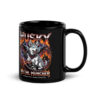 Mug Husky – Metal – vue 2 – AMOUR CHIEN