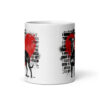 Mug Petit Lévrier Italien – Street Art – vue 3 – AMOUR CHIEN