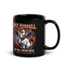 Mug Jack Russell – Metal – vue 2 – AMOUR CHIEN