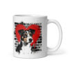 Mug Jack Russell – Street Art – AMOUR CHIEN