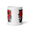 Mug Jack Russell – Street Art – vue 3 – AMOUR CHIEN