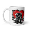 Mug Pékinois – Street Art – vue 2 – AMOUR CHIEN