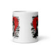 Mug Shiba Inu – Street Art – vue 3 – AMOUR CHIEN