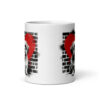 Mug Shih Tzu – Street Art – vue 3 – AMOUR CHIEN