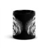Mug Shih Tzu – Black & White – vue 3 – AMOUR CHIEN