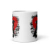 Mug Staffordshire Bull Terrier – Street Art – vue 3 – AMOUR CHIEN