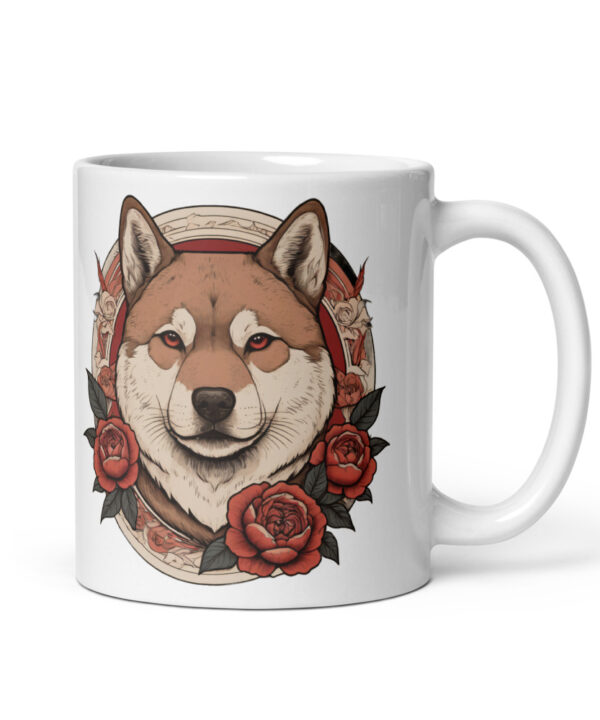 Mug Akita Inu –