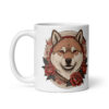 Mug Akita Inu – Tattoo – vue 2 – AMOUR CHIEN