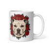 Mug American Staff – Tattoo – AMOUR CHIEN