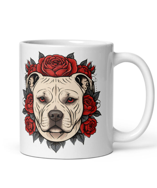 Mug American Staff –